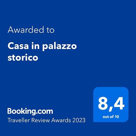 Casa In Palazzo Storico Apartment Locate di Triulzi Luaran gambar