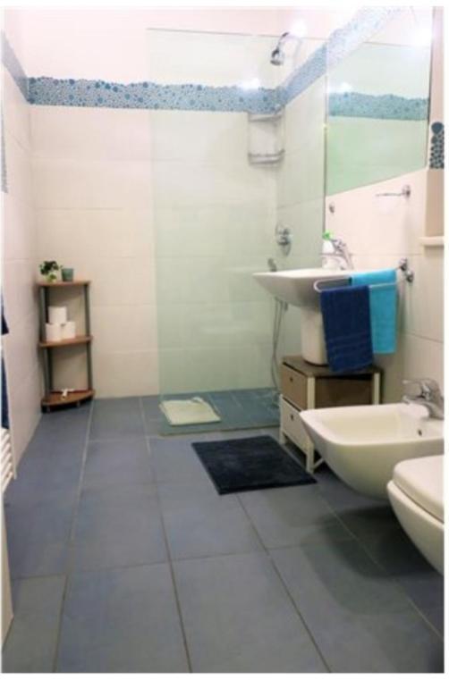 Casa In Palazzo Storico Apartment Locate di Triulzi Luaran gambar