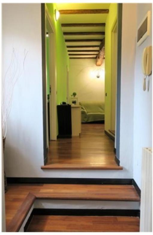 Casa In Palazzo Storico Apartment Locate di Triulzi Luaran gambar