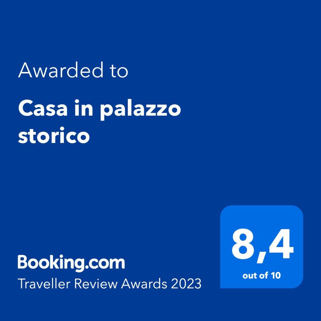 Casa In Palazzo Storico Apartment Locate di Triulzi Luaran gambar
